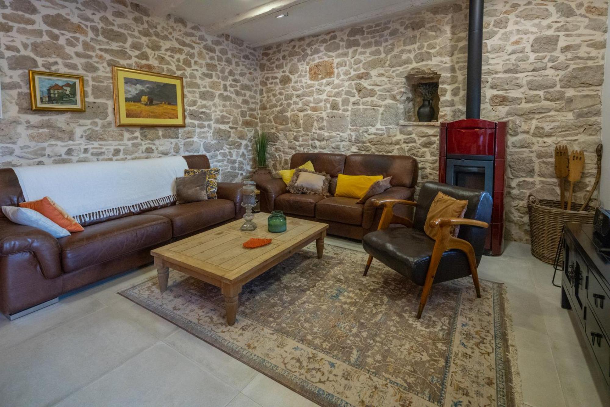 Vila Gallo Galovac  외부 사진